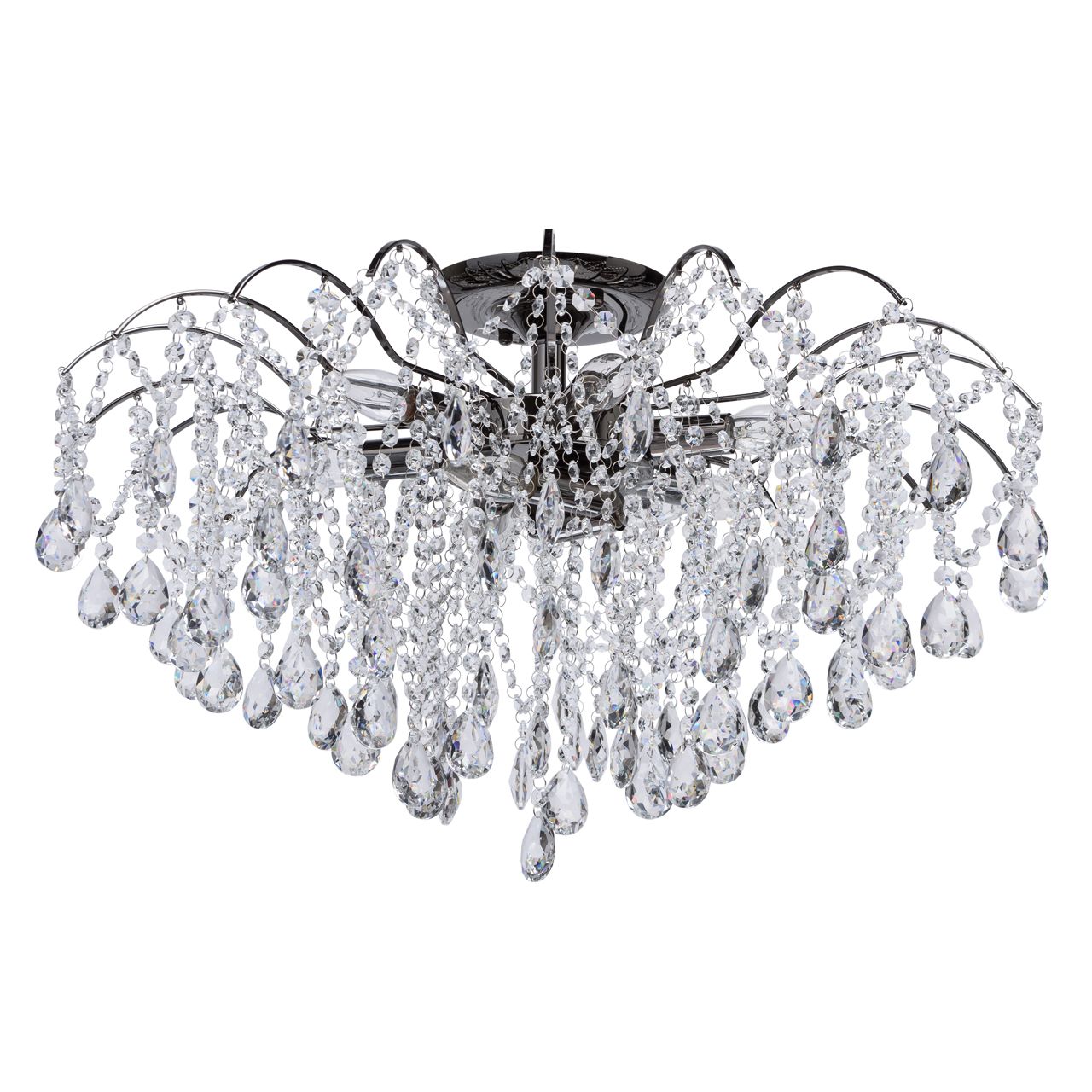 

Потолочная люстра MW-Light Бриз 464018809, 464018809