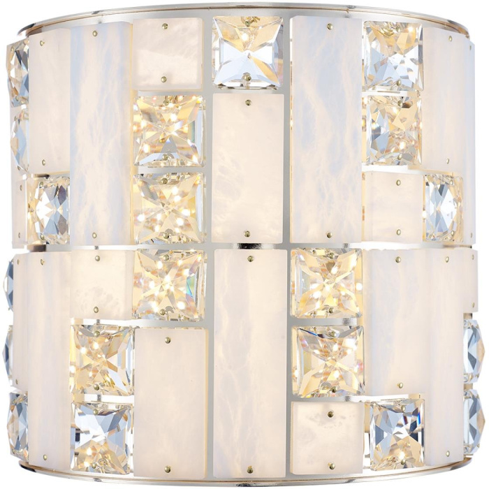 Настенный светильник ODEON LIGHT CROSSA 5072/28WL