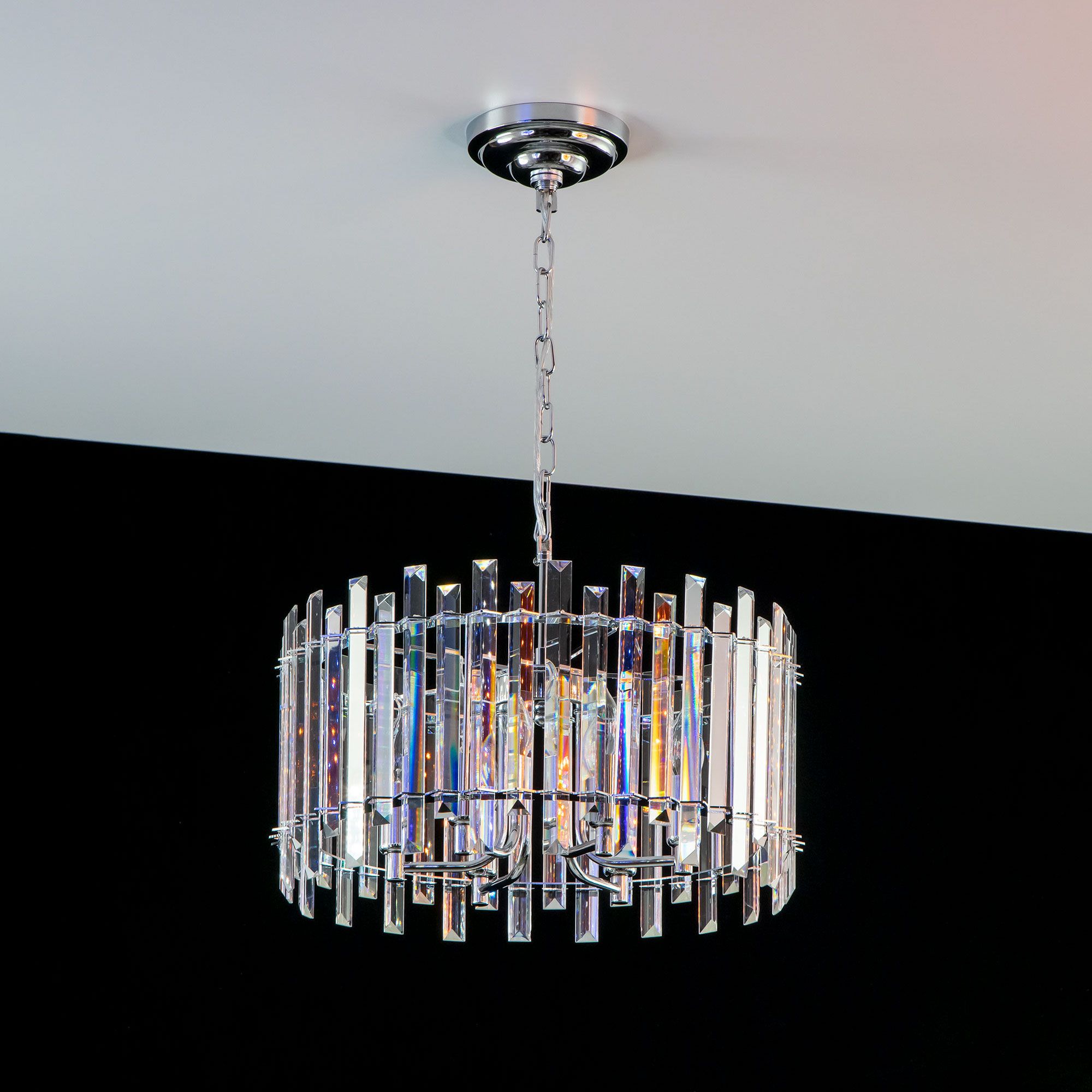 Подвесная люстра CitiLux Ингвар CL334161