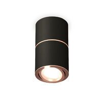 Комплект накладного поворотного светильника Ambrella light TECHNO XS7402200_AMB