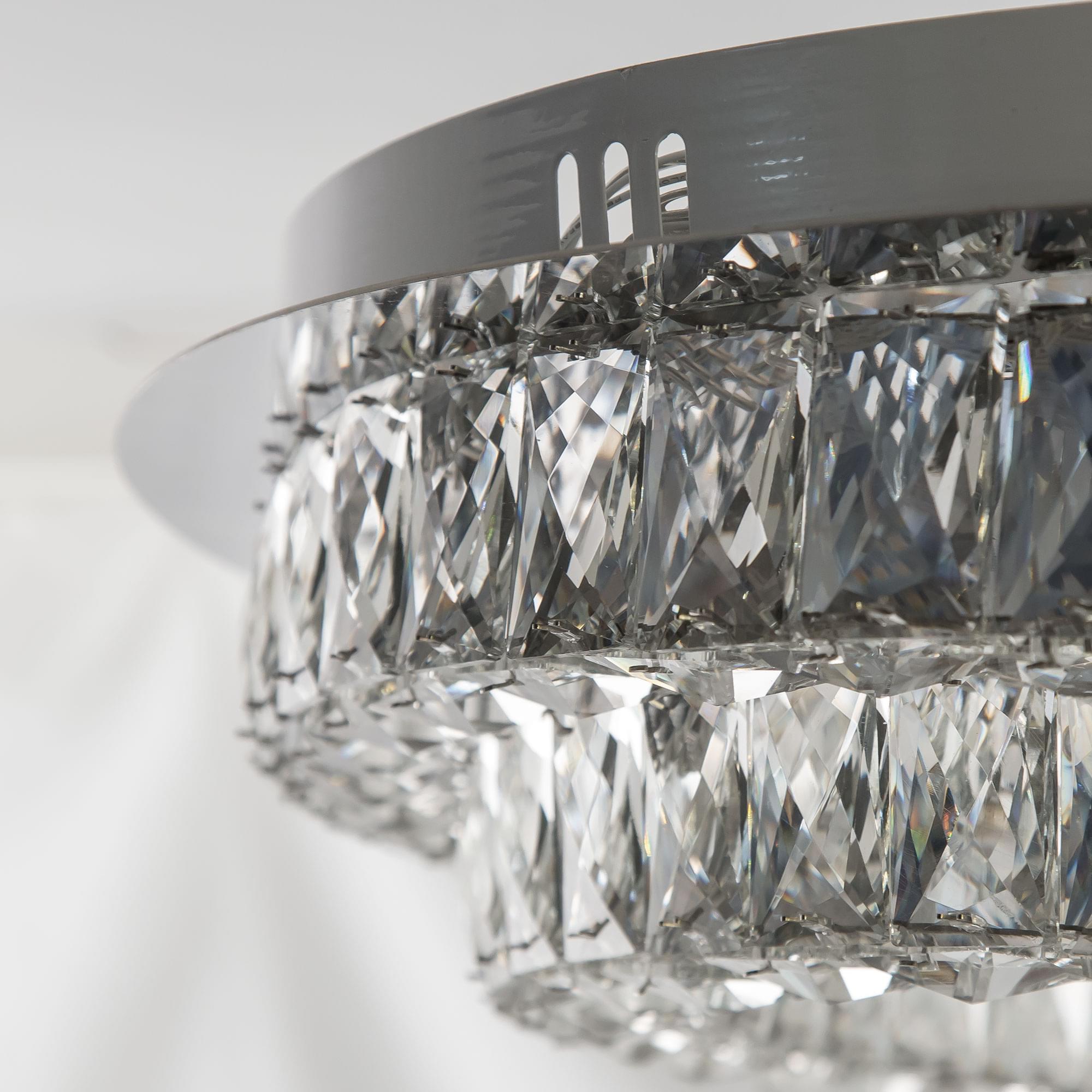 Потолочная люстра Eletto Olimpia EL330C80.1