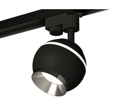 Трековый однофазный светильник Ambrella light с подсветкой TRACK SYSTEM XT1102003_AMB