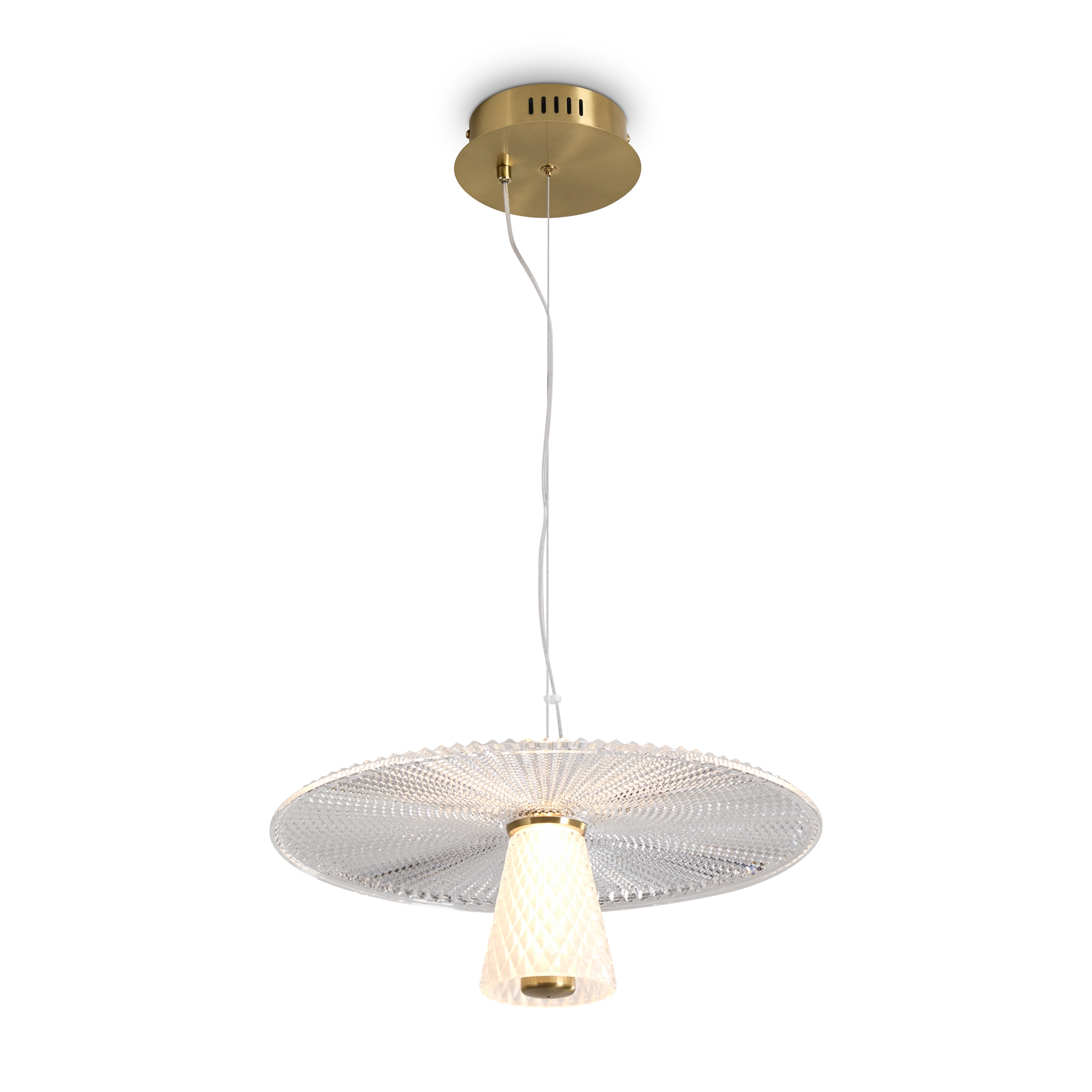 Подвесной светильник Freya Grail FR6183PL-L4BS_MY