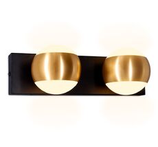 Настенный светильник Ambrella light поворотный с акрилом WALLERS FW575_AMB