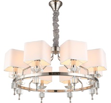 Подвесная люстра хрусталь Aployt APL.838.03.08