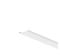 Рассеиватель для профиля 35?35 (Белый, 10 м), ALM-3535A-O-DF-10M 642031 Maytoni 642031_MY