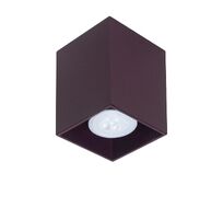 Накладной светильник TopDecor Tubo Tubo8 SQ P1 23