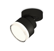 Накладной светильник Ambrella light с акрилом Techno XM8102028_AMB