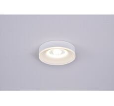 Потолочный светильник точечный светодиодные с цоколем gu10 Omnilux OML-102909-01