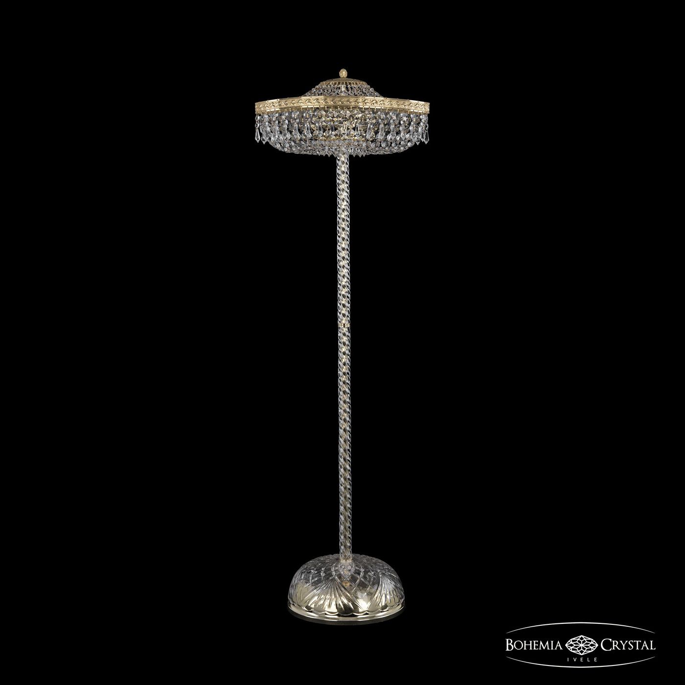 

Торшер Bohemia Ivele 19273T4/45IV-138 G, 19273T4/45IV-138 G