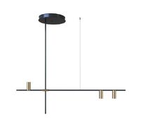 Подвесная люстра Loft IT 8120-3_LF