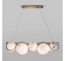 Подвесная люстра Bogates с управлением по Wi-Fi Galicia a054457_EU