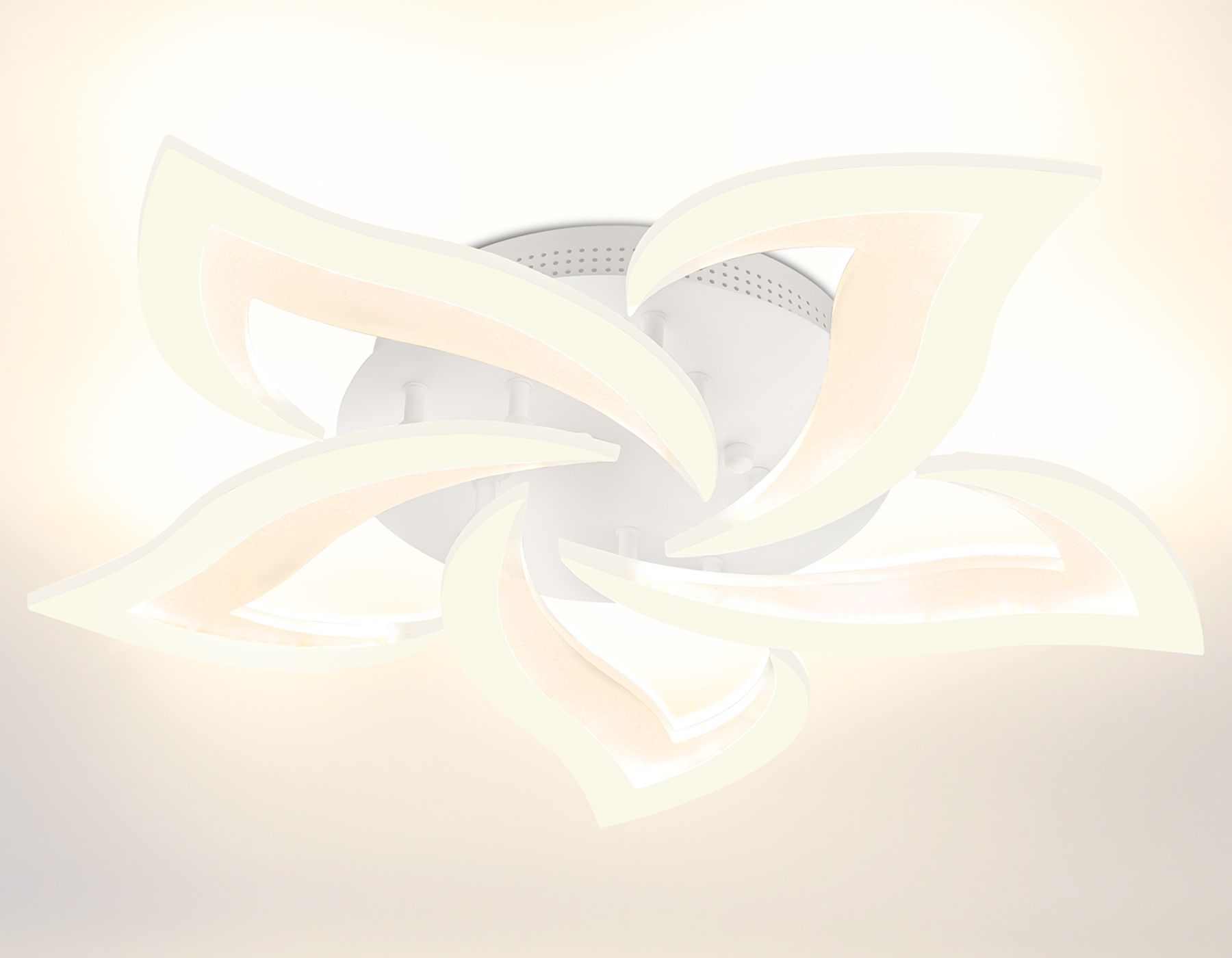 Потолочная люстра Ambrella light с пультом Original FA4471_AMB