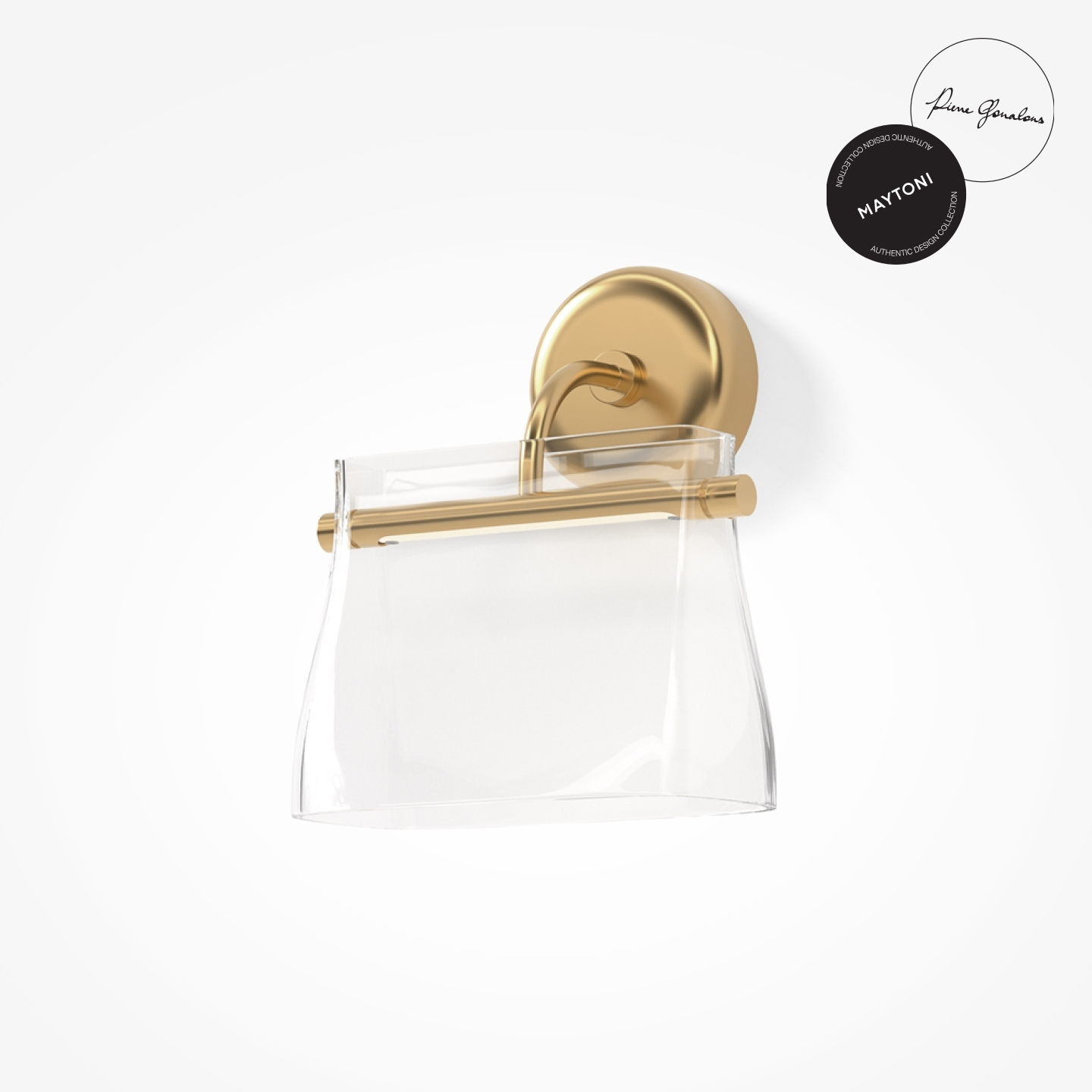 Настенный светильник Maytoni Cabaret MOD170WL-L8BS3K2_MY