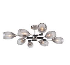 Потолочная люстра Freya Ollison FR5061PL-08N_MY