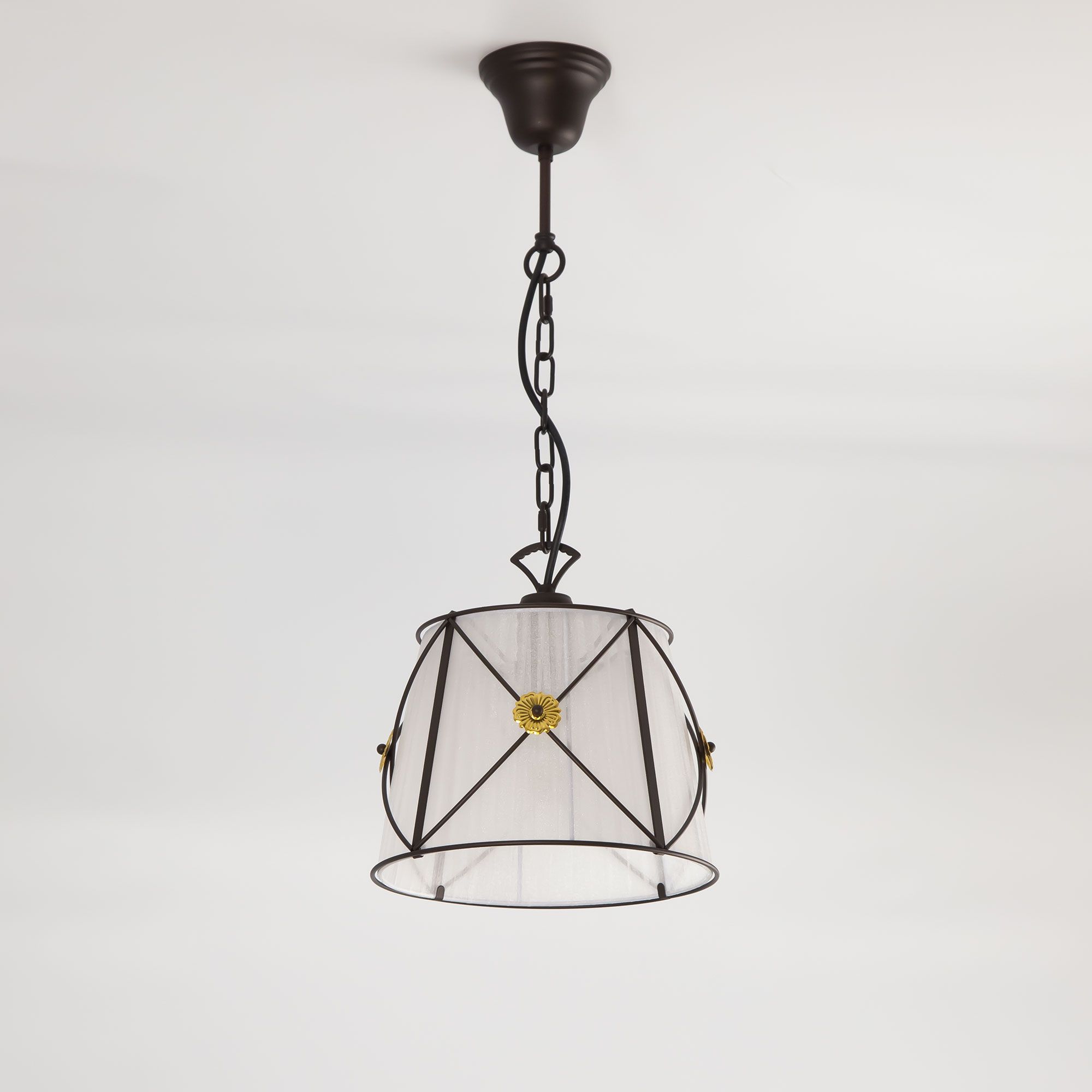 Подвесной светильник CitiLux Дрезден CL409212