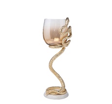 Подсвечник Serpente Garda Decor 69-321004