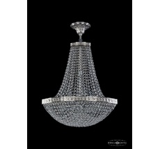 Хрустальная люстра Bohemia Ivele 19323/H2/45IV Ni_BI