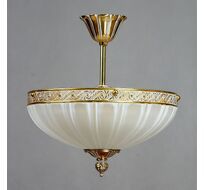 Потолочный светильник Ambiente NAVARRA 02228/35 PL WP_BZ