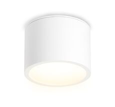 Накладной точечный светильник GX53 Ambrella Light TN TN6550_AMB