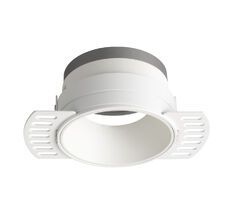 Встраиваемый светильник Crystal Lux CLT 079C1 WH_CR