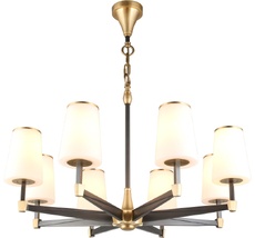 Потолочная люстра Aployt APL.803.07.08