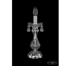 Настольная лампа Bohemia Ivele 1410L/1-31 Ni V0300_BI