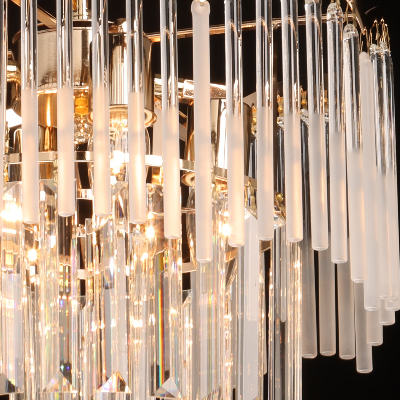 Подвесная люстра De City Бриз 111017804_MW