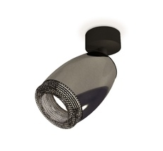 Спот Ambrella light с композитным хрусталем XM XM1123002_AMB