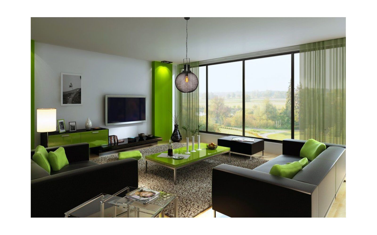 Подвесной светильник Lucia Tucci INDUSTRIAL INDUSTRIAL 1829.1