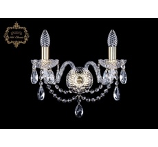 Бра Bohemia Art Classic 10.12.2.141.Gd.Sp_BI