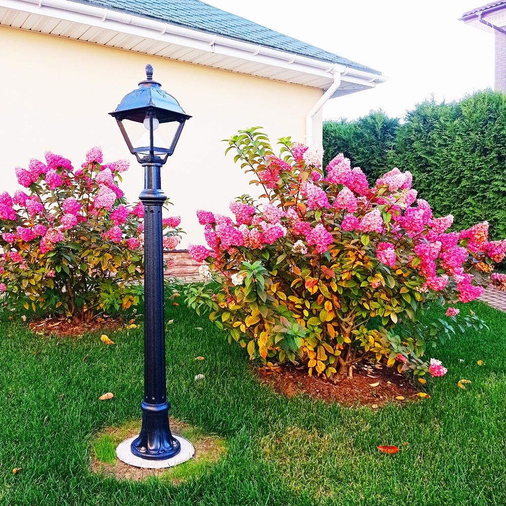 Уличный фонарный столб CEFA U23.163.000.AXF1R