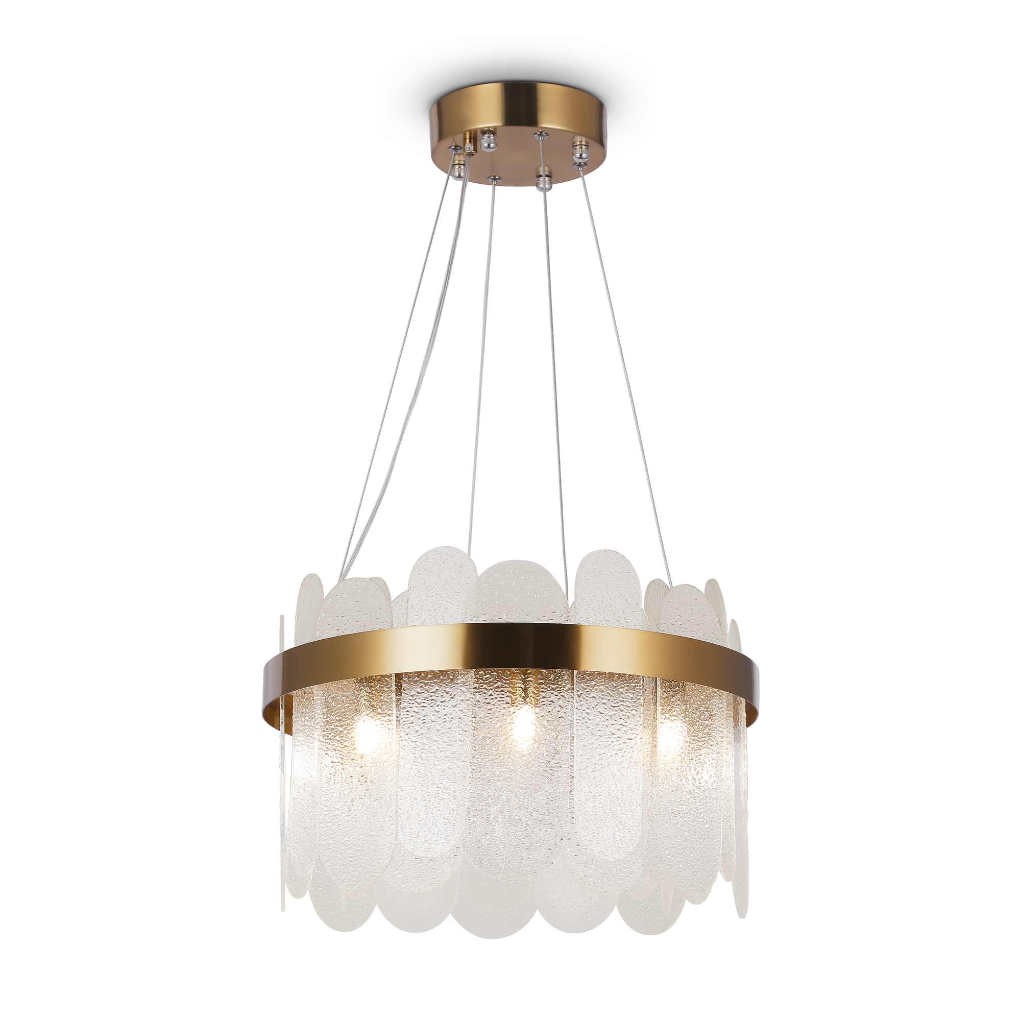 Подвесная люстра Freya Deserto FR5141PL-08BS1_MY