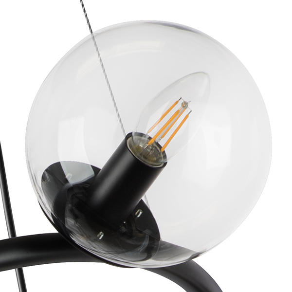 Подвесная люстра LightStar Croco 815390_LS