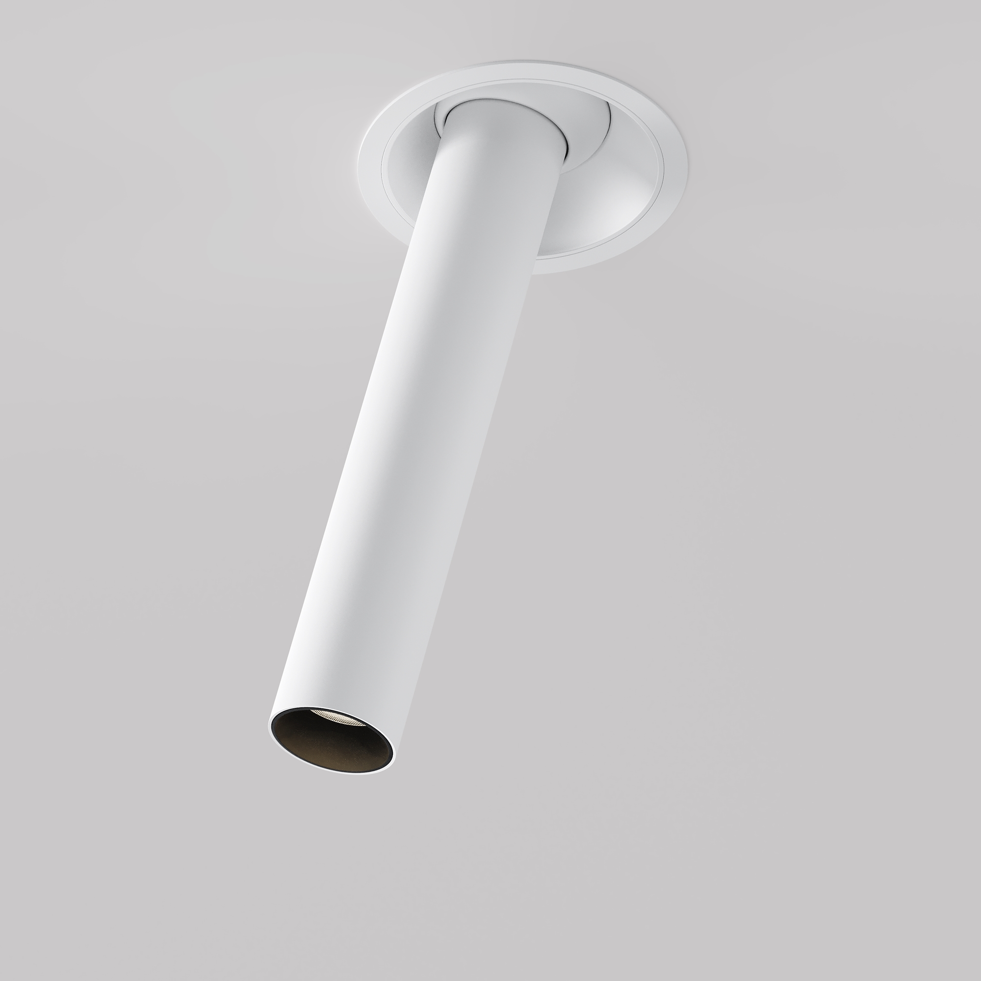 Встраиваемый светильник Maytoni Focus T C140RS-L300-7W3K-W_MY