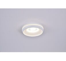 Встраиваемый светильник круглый светодиодный Omnilux OML-102809-01