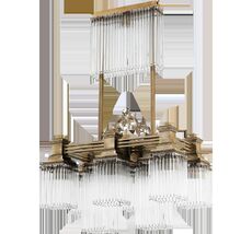 Подвесная люстра Kutek Carino CAR-ZW-9(P)