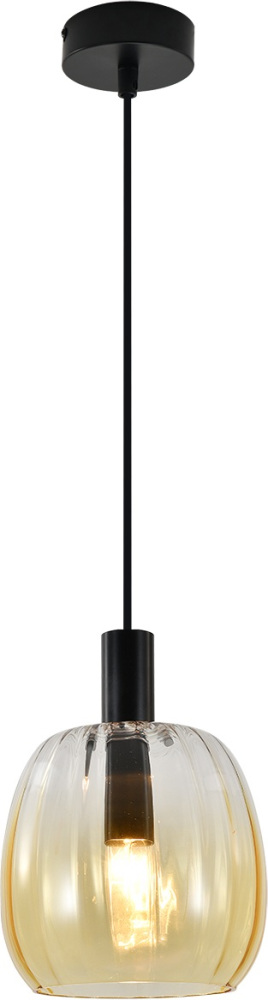 Подвесной светильник (11047/A/1P Amber) Indigo V000492