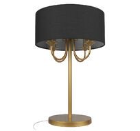 Настольная лампа LOFT IT Balance 10416T GD_LF