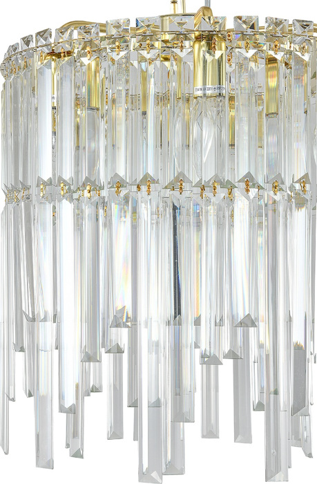 Люстра подвесная шириной 40 см Escada 2105/6S_ESC