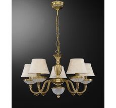 Подвесная люстра Reccagni Angelo L 6405/5_RA