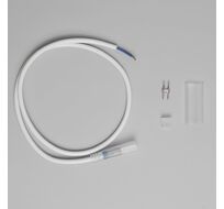 Установочный Комплект для светодиодной Ленты LTC 24В IP65, Белый LTC N3-24V-W