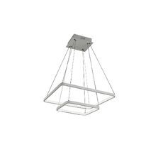 Подвесная люстра ILedex Venus 8153-500+300-D-T WH_IX