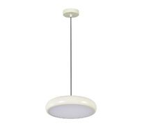 Подвесной светильник Escada 10304/1LED Black/White_ESC