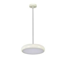 Подвесной светильник Escada 10304/1LED Black/White_ESC