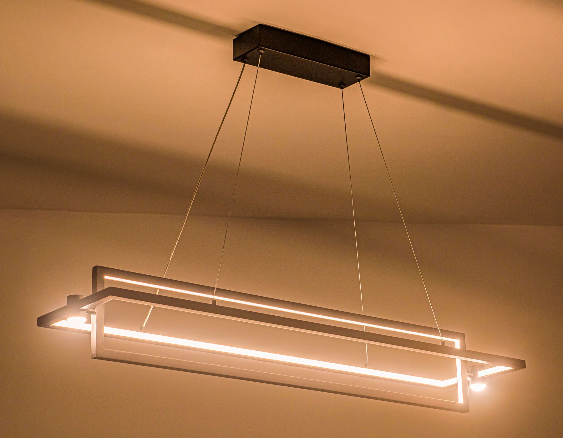 Подвесная люстра Ambrella light COMFORT Line FL5737_AMB