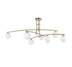 Потолочная люстра светодиодная Aployt APL.621.07.09