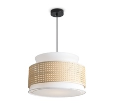 Подвесной светильник Freya Weave FR5492PL-01B_MY