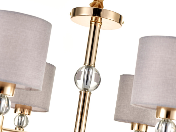 Подвесная люстра Escada 690/6S_ESC