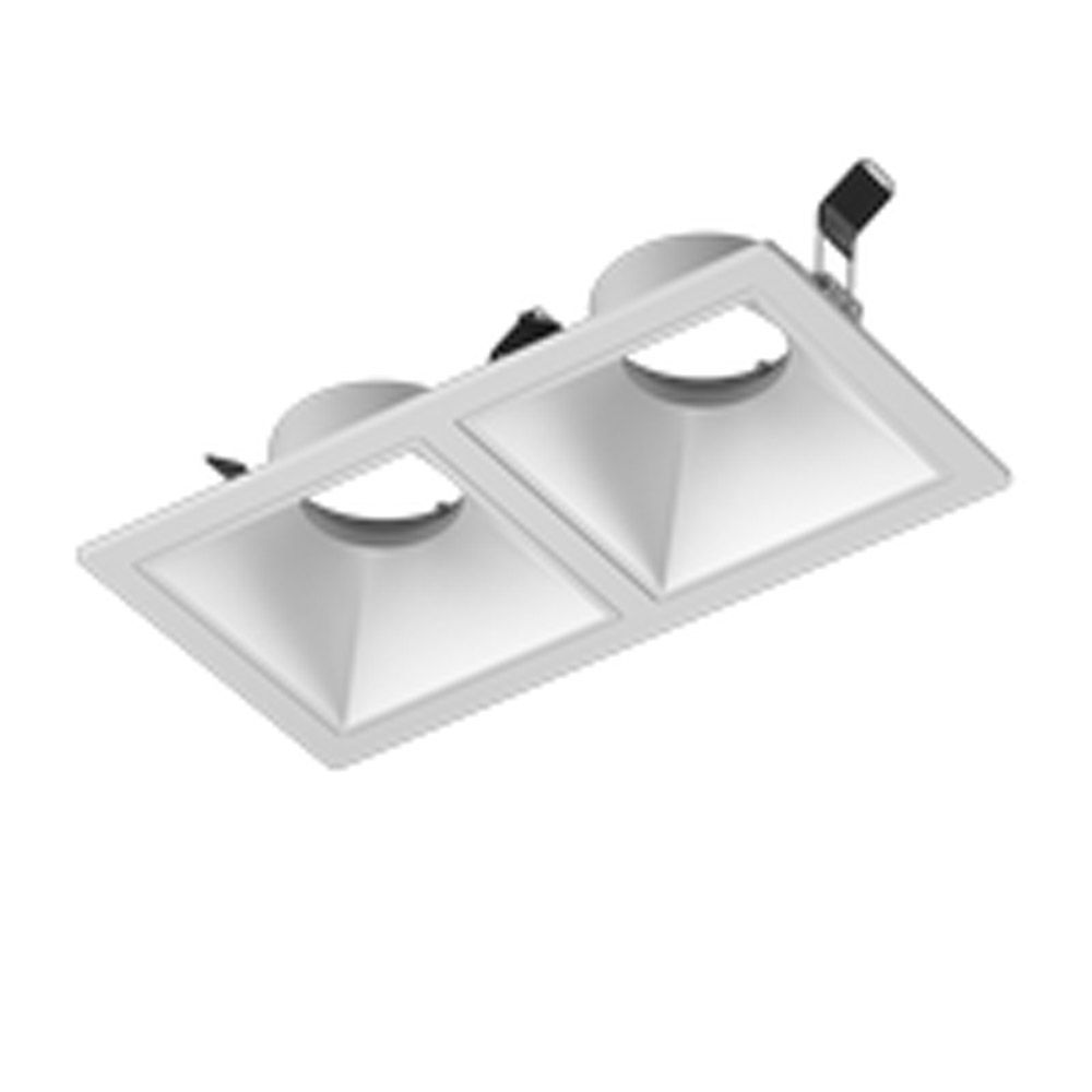 Рамка для светильника COMBO-3S2-WH 00-00004194_SW